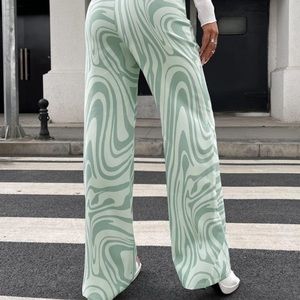 Womens Print pant